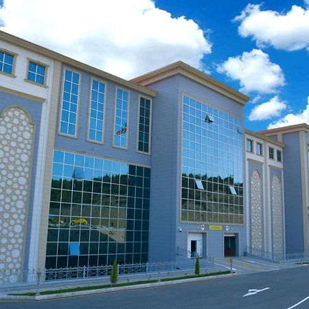 Naxcivan Palace Hotel Xetai Luaran gambar