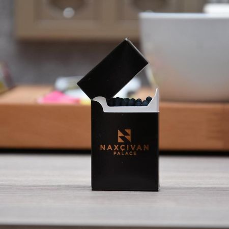 Naxcivan Palace Hotel Xetai Luaran gambar