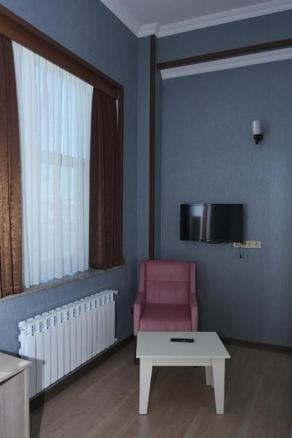 Naxcivan Palace Hotel Xetai Luaran gambar