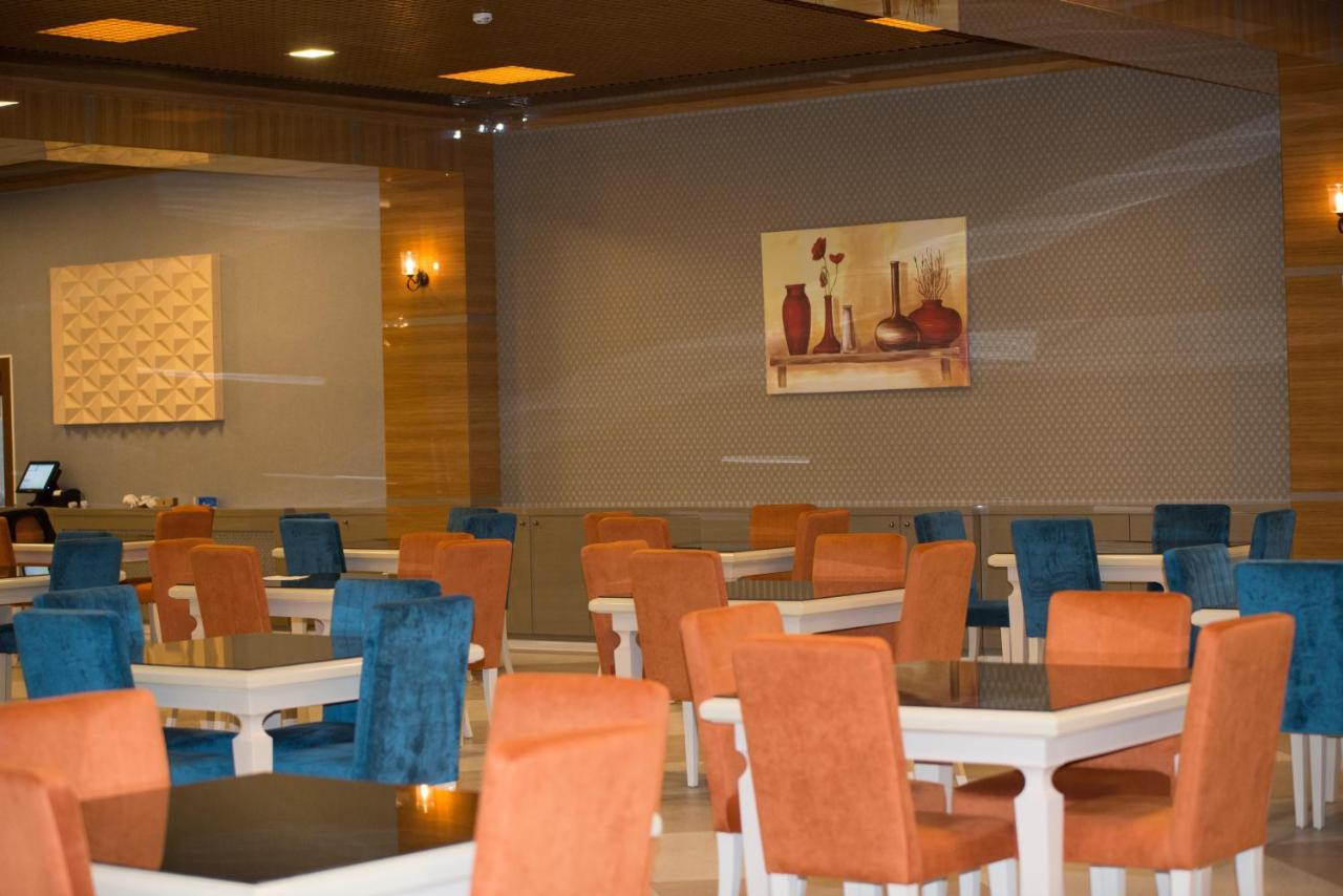 Naxcivan Palace Hotel Xetai Luaran gambar
